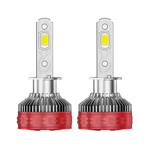 איכות גבוהה 300w 20000lm h1 h4 h7 המכונית הוביל אור המרה ערכת 6000k הכל מאוורר אחד 12v 9005 canbus 9006 הוביל פנס פנס קדמי