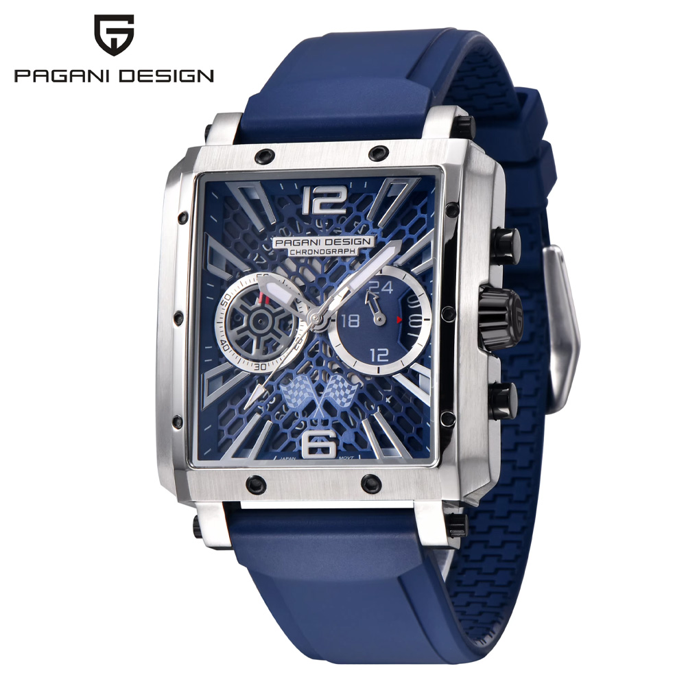 Bleu Argent