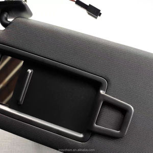 Bán buôn Sun visors (Black & màu xám) cho Volkswagen id.3, id.4, id.6x, crozz - Product Image 2