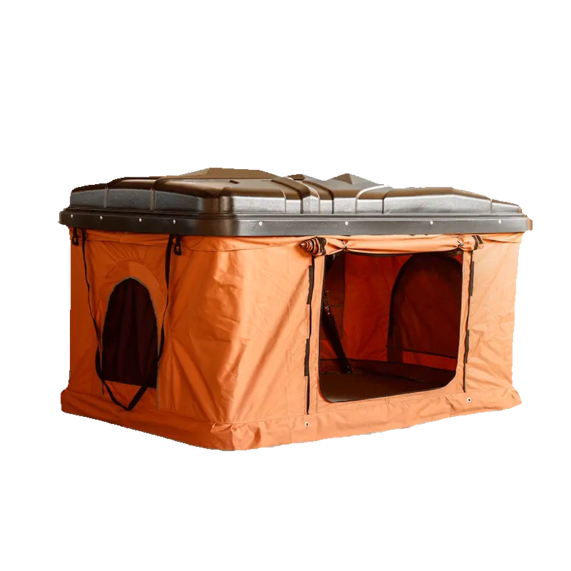Tenda da tetto personalizzata HardShell 4 x4 tenda da tetto