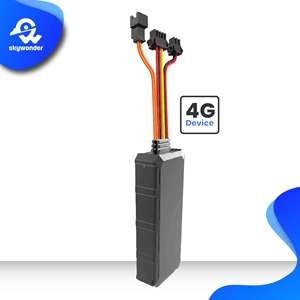 Solución de seguimiento de flota Vehículo inmovilizador de motor Pequeño 4G GT03 Rastreador GPS satelital Global con software abierto - Product Image 3