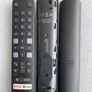 RC901V FMR1 FMR8การควบคุมระยะไกลใช้สำหรับ TC-L ทีวีสมาร์ทการควบคุมระยะไกลด้วย Youtube เล่นปุ่มทีวีระยะไกล - Product Image 1