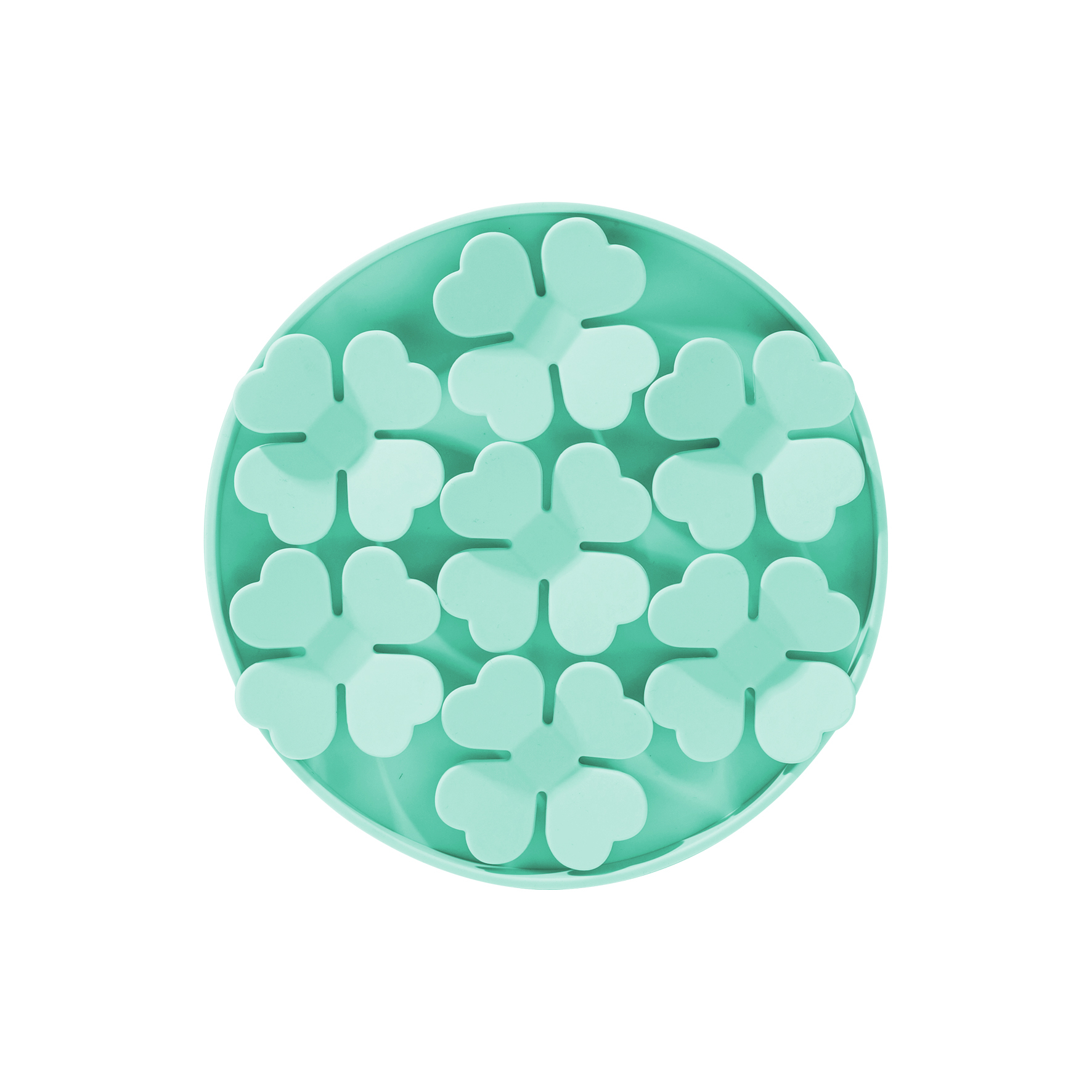 mint green