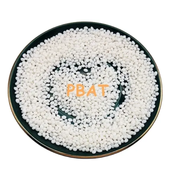 PBAT гранулы ECO-A20 биоразлагаемые пластиковые одноразовые пакеты для покупок