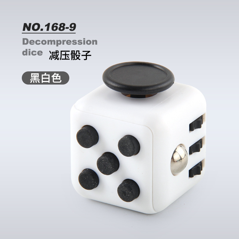 Black and White Magic Cube 40g
