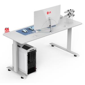 高品质厂家直销家庭办公电脑电脑l形桌角游戏桌 - Product Image 5