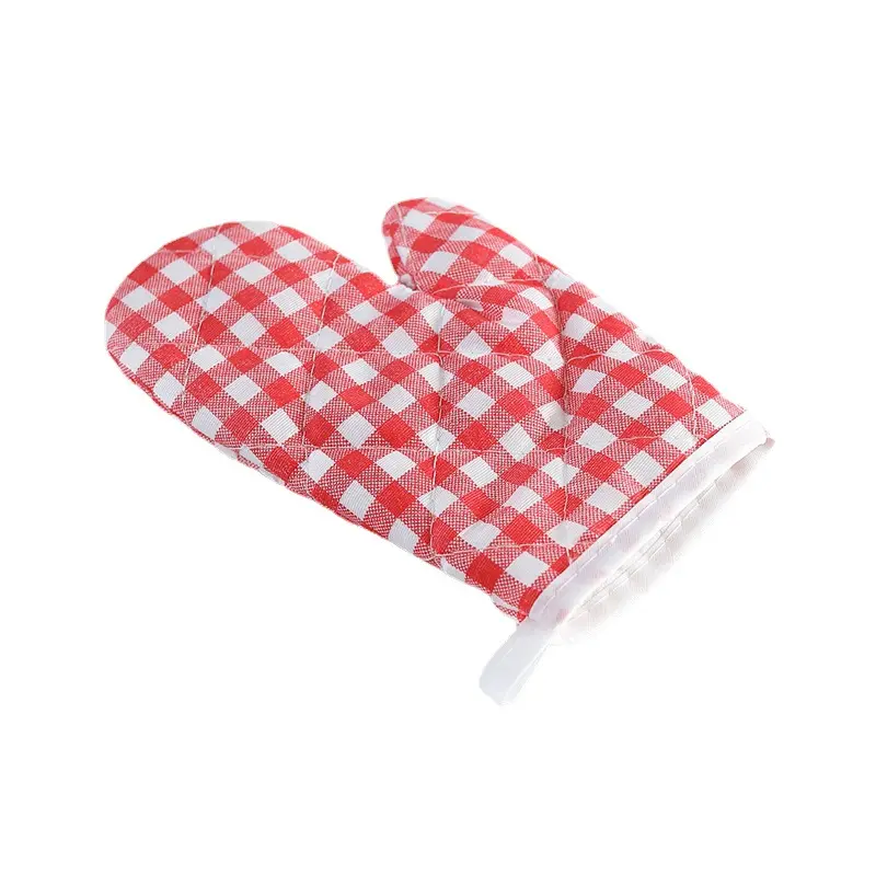 ถุงมืออบผ้าโพลีเอสเตอร์กันความร้อนสำหรับเด็กถาดอบอาหารสำหรับเด็กประถม