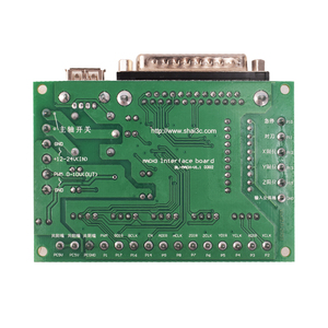 Tarjeta controladora CNC MACH3 Tarjeta de control de movimiento CNC mach3 de 5 ejes - Product Image 2