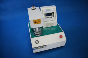 Digital <strong>Mullen</strong> Bursting Strength Tester for Paper and Cardboard Automatic Bursting Strength <strong>Test</strong> Machine - Product Image 2