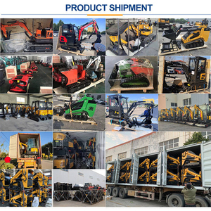 Miễn phí vận chuyển Kubota động cơ mini máy xúc 1.5ton nhỏ Crawler Digger backhoe với ngón tay cái Euro 5 CE EPA vườn trang trại nhà - Product Image 6