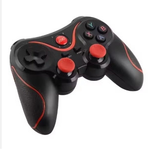 2023 Dropshipping X3 Bt Controlador de Jogo Sem Fio PC Telefone Móvel TV CAIXA Computador Tablet Joystick Gamepad Joypad Titular Presente Do Menino