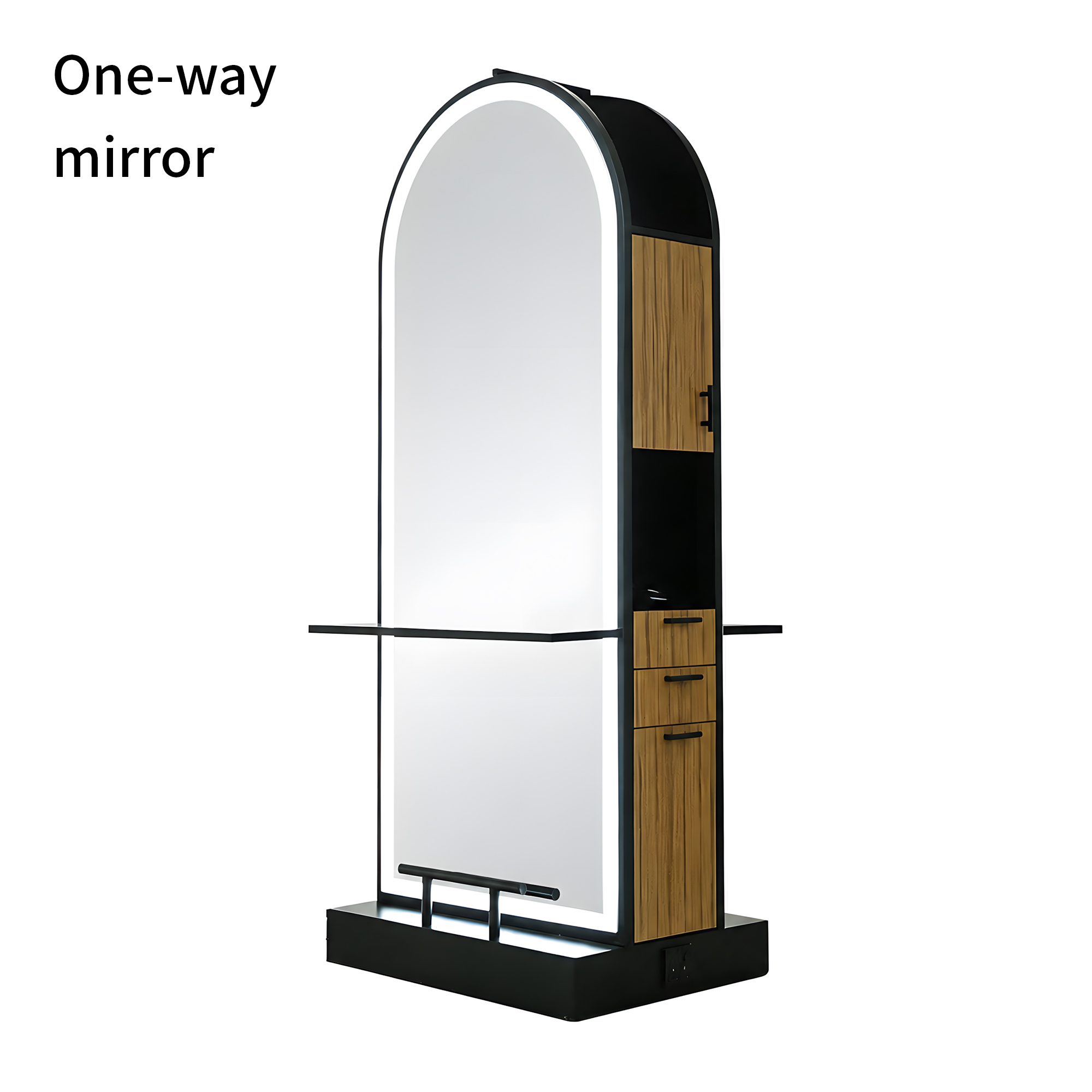 Miroir unidirectionnel