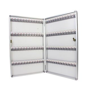 KB96 W40xD5.5xH63.5cm Safety <strong>Lock</strong> <strong>Keys</strong> Storage Box Hold 96 <strong>Keys</strong> - Product Image 3