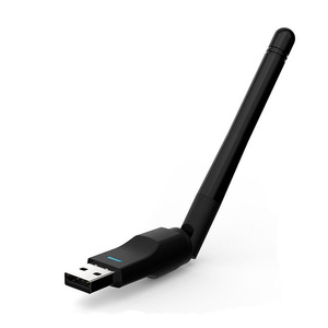 <strong>New</strong> Alfa WIFI Adapter PC <strong>Network</strong> Adapter Dongle USB2.0 USB-C Interfaces 300mbps Transmission Rate Indoor <strong>Computer</strong> WLAN - Product Image 4