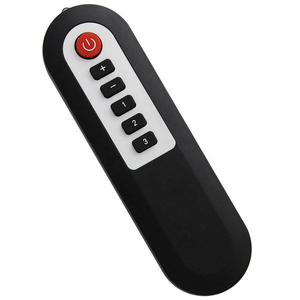 Customized <strong>IR</strong> <strong>Remote</strong> Control Model 1 to 6 Buttons OEM <strong>Remote</strong> Model for Fan/Firebox - Product Image 1