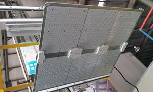 Đèn trồng cây LED Lm281B <span class=keywords><strong>600W</strong></span>, điều chỉnh độ sáng, đèn trồng cây LED quang phổ đầy đủ, đèn trồng cây trong nhà - Product Image 6