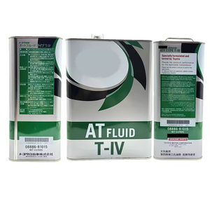 น้ำมันหล่อลื่นมอเตอร์รถยนต์สังเคราะห์4ลิตร4L HCF-2น้ำมันเครื่องสำหรับใช้ในยานยนต์ - Product Image 3