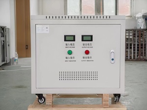 Trasformatore di controllo di potenza ad alta tensione trasformatore di conversione trifase 220v 2500va - Product Image 2