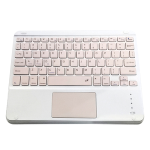 Universal Mini <strong>Touchpad</strong> <strong>Keyboard</strong> Blue Tooth Wireless Trackpad <strong>Keyboard</strong> Azerty Qwerty Swedish for ipad 10.2 10.5 10.9 11 2022 - Product Image 5