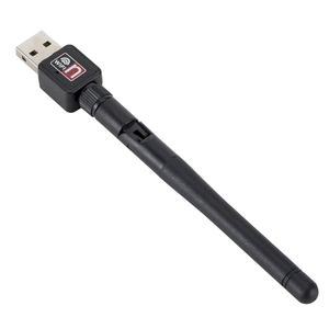 Vendita calda 2DB Mini PC wifi adattatore RTL7601CU 150M usb adattatore Wireless usb scheda di rete del Computer - Product Image 5