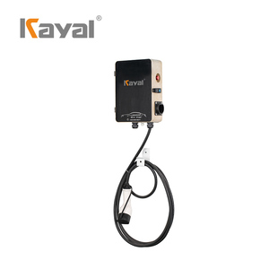KAYAL off Grid Ev Charging Station Ocpp Level 3 Electric Vehicle Charge Station - Product Image 2