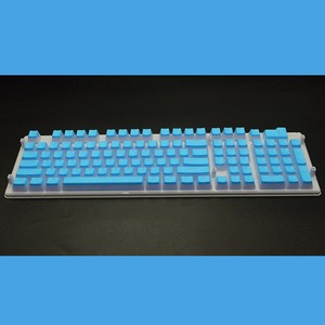 Renkli PBT yüksek kalite 108 tuşları mekanik klavye puding Keycaps ISO ve ANSI düzeni - Product Image 4