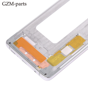 适用于三星Galaxy S10 Plus G975维修零件杆设计的后中架后壳 - Product Image 6