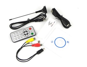 Grabadora DVR de captura de vídeo MPEG, entrada RCA A/V + software DVR, sintonizador de TV por cable USB analógico universal - Product Image 6