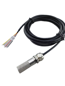 Detector de temperatura y humedad habilitado para WiFi Sensores de temperatura y humedad IoT