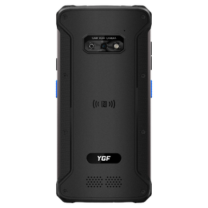 Rugged Handheld Business <strong>Mobile</strong> <strong>Computer</strong>: Android-Based Octa-Core Data Terminal With Robust Barcode Scanning 4GB RAM+64GB ROM - Product Image 4