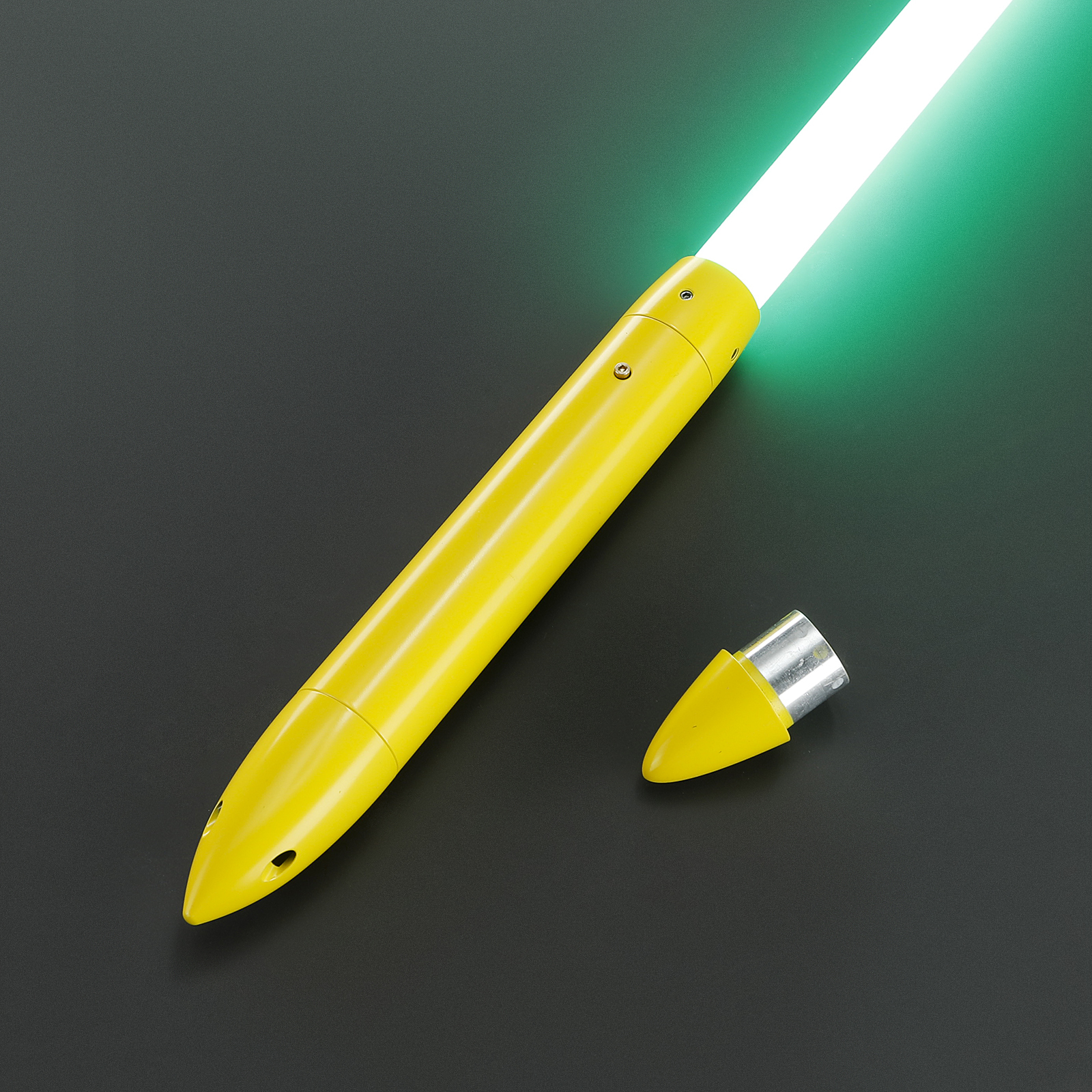 Version Xenopixel jaune