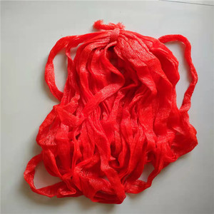 2025 new red colorful tubular <strong>net</strong> - Product Image 2