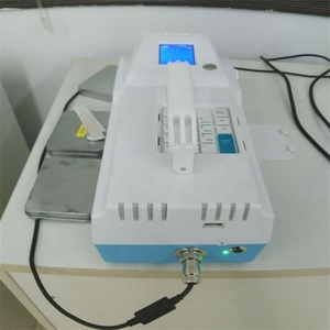 Seguridad portátil Comprobación Detector de bombas Dispositivo detector de rastro explosivo HD -300 - Product Image 2