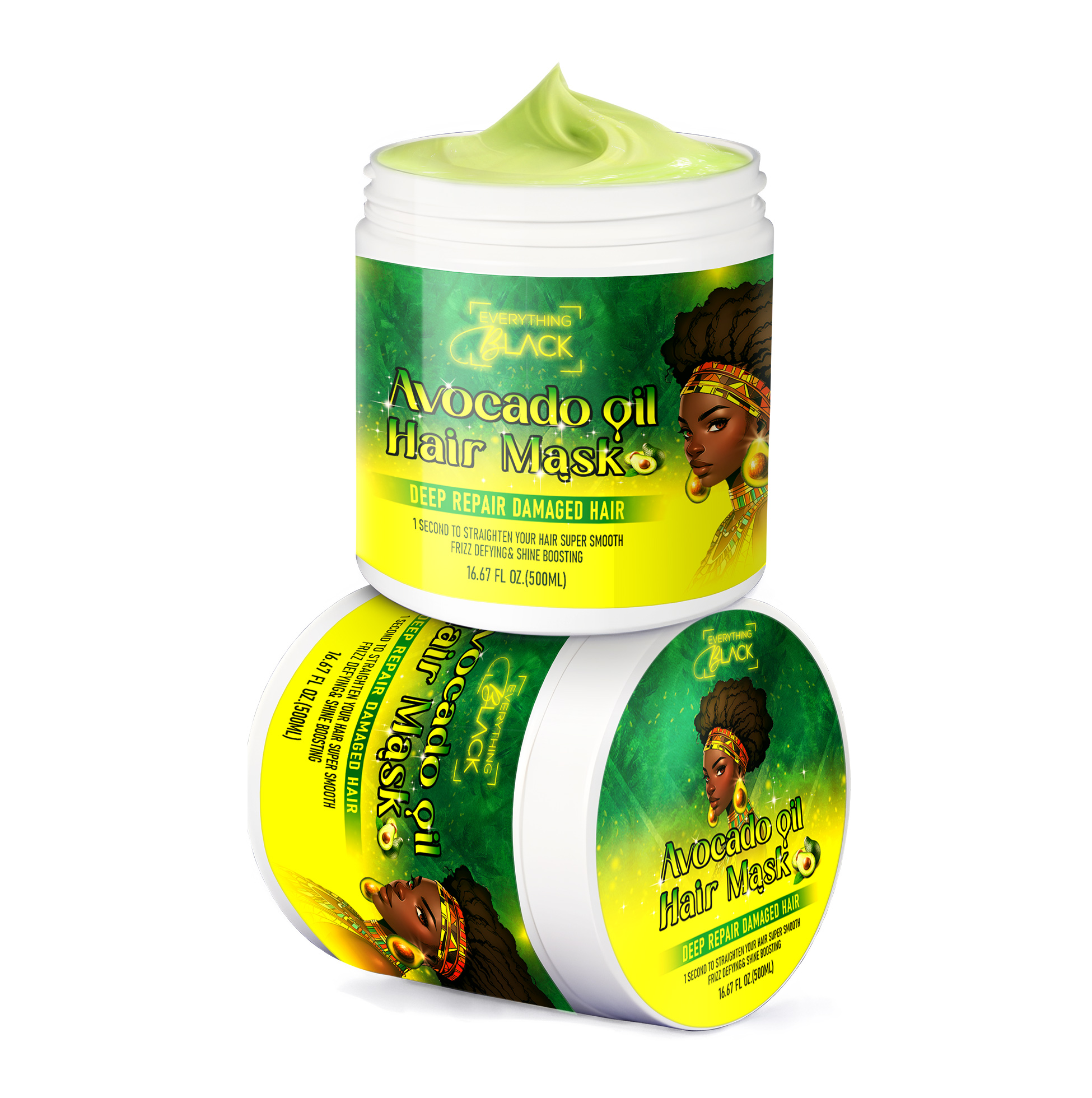 hair mask