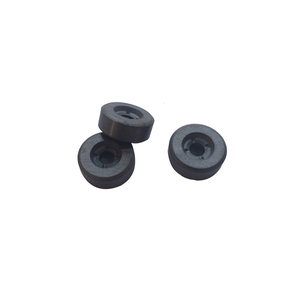 Versetzungen sensor Encoder Einspritzform Magnet Multipolar Ferrit Ring Magnet Gleichstrommotor - Product Image 3
