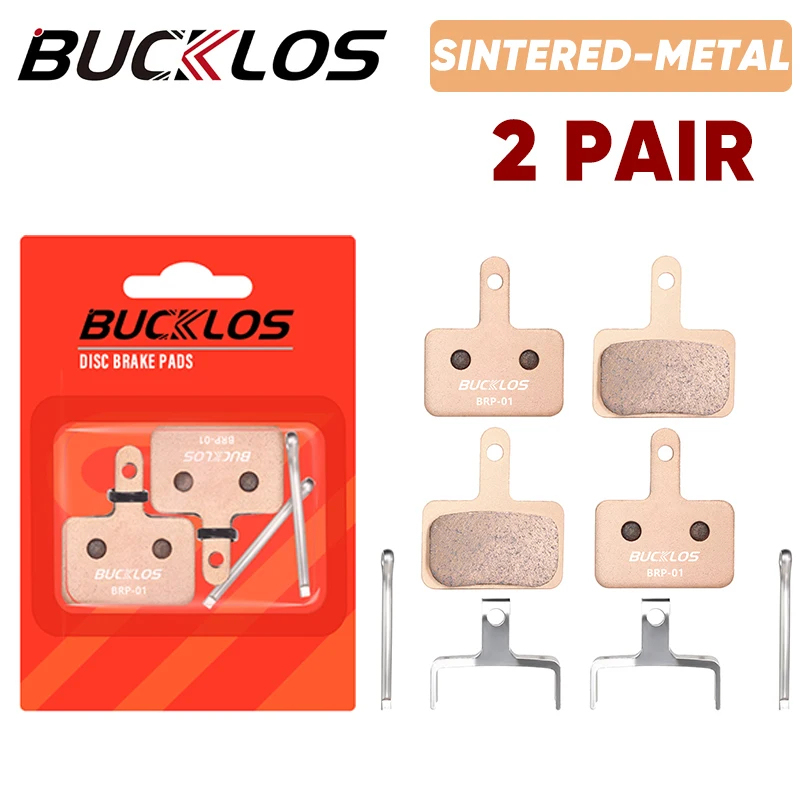 Sintered-Metal 2Pair-Rose gold