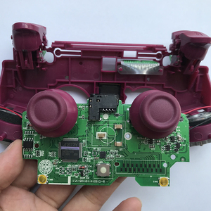 New高品質Wireless Controller V2 1000 2600mah BT Controle 2 Shock 4 Wireless Controller For SONY PS4 Joystick Console