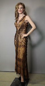 Thực tế tùy chỉnh làm cho nữ diễn viên Hollywood Kích thước cuộc sống sáp con số để bán - Product Image 5