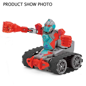 2 Pack <strong>Fighting</strong> Remote Control <strong>Robot</strong> Toys Set - Product Image 2