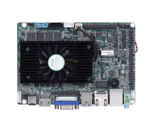 2025 Inter Smart Onboard <span class=keywords><strong>DDR3</strong></span> <span class=keywords><strong>RAM</strong></span> 3.5 pouces 3ème génération M618SE carte mère 2G/4G mémoire HM76 jeu de puces I5-3317U CPU pour étudiant - Product Image 1