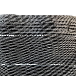 Japan HDPE und UV-behandeltes weißes Anti-Bug-Netz 60g/m² für Fenster, um Insekten fernzuhalten - Product Image 1