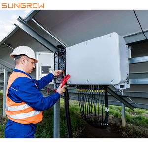 Sungrow 80Kwp String <strong>Inverter</strong> International 3 Phasen Solar 50Kw on Grid <strong>Make</strong> - Product Image 4