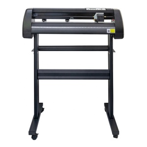 E-CUT ราคาโรงงานตัดล็อตเตอร์ Viinyl ตัดด้วยความแม่นยำสูง KI-720 - Product Image 1