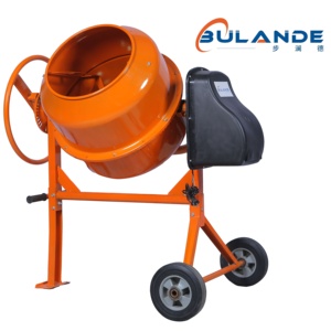 2025 Professional Construction Machine and <strong>Mini</strong> Mobile Cement <strong>Mixer</strong> <strong>Prices</strong> Concrete Mixing Machine - Product Image 2