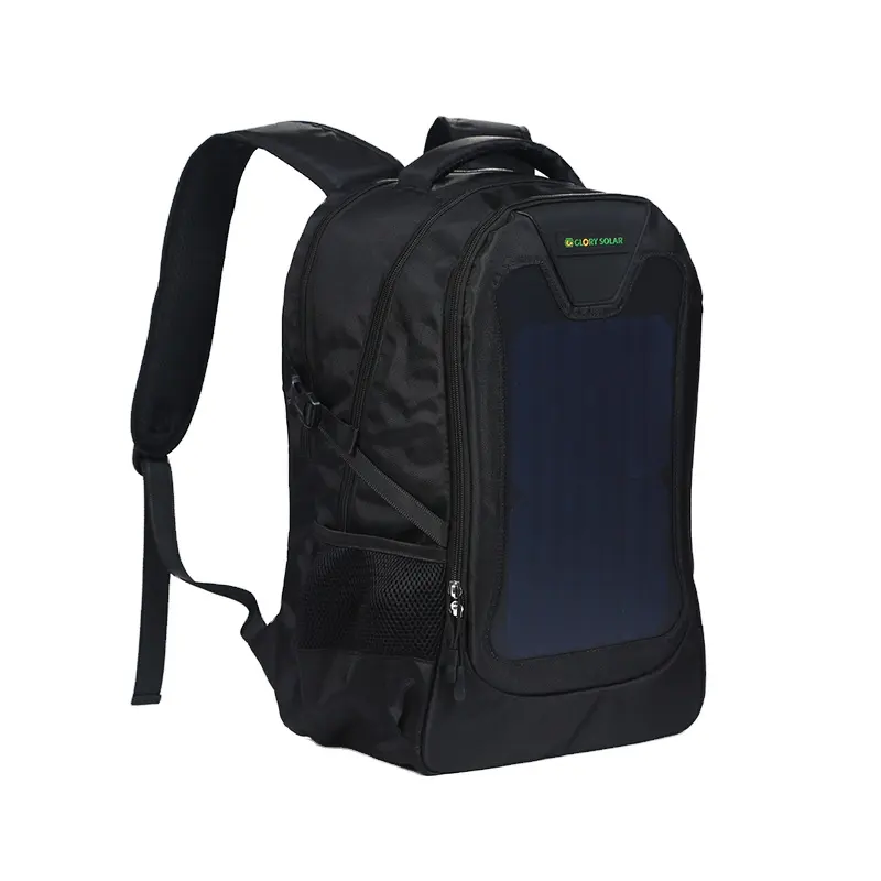 Glory Solar Business portátil mochila painel solar com carregador USB para telefones móveis