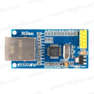 Hot Sales-Netzwerk modul W5500 Vollhardware-TCP/IP-Protokoll Stack Ethernet 51/STM32-Mikrocontroller - Product Image 1
