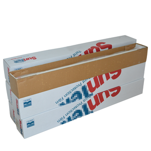 Suntek 1.52x15m透明自己接着透明車両ペイント保護フィルムTPUカラーチェンジ自己治癒用ボディメイドUSA - Product Image 1