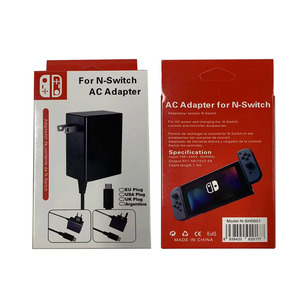 5.2V Wall Charger US Plug AC Power Adapter for Nintendo DSi DSL <strong>DS</strong> Lite NDSL DSi LL/<strong>XL</strong> 2DS <strong>3DS</strong> <strong>3DS</strong> <strong>XL</strong>/LL for GBA SP for Gameboy - Product Image 4