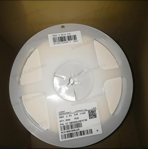 0603 SMD çip kondansatör 2pF 2.4pF 2.5pF 2.7pF 3pF 3.3pF 3.5pF 3.6pF 3.9pF 4pF tolerans +-5% (NPO) otomotiv sınıf nokta tedarikçisi - Product Image 6