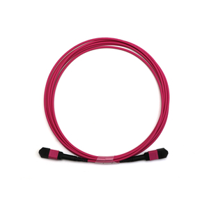 MPO-MPOミニトランクケーブル3.0mmファンアウトケーブル12コア24コアMMOM3OM4光ファイバーパッチコード - Product Image 3
